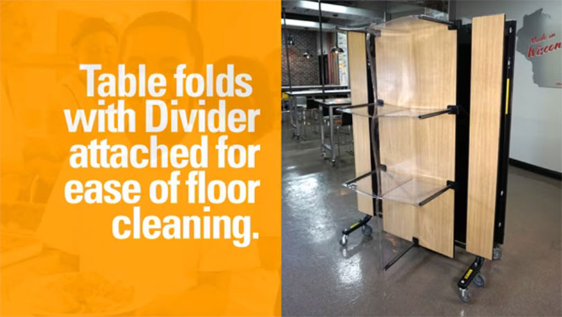 Safety Dividers Installation